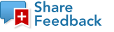 Sharefeedback